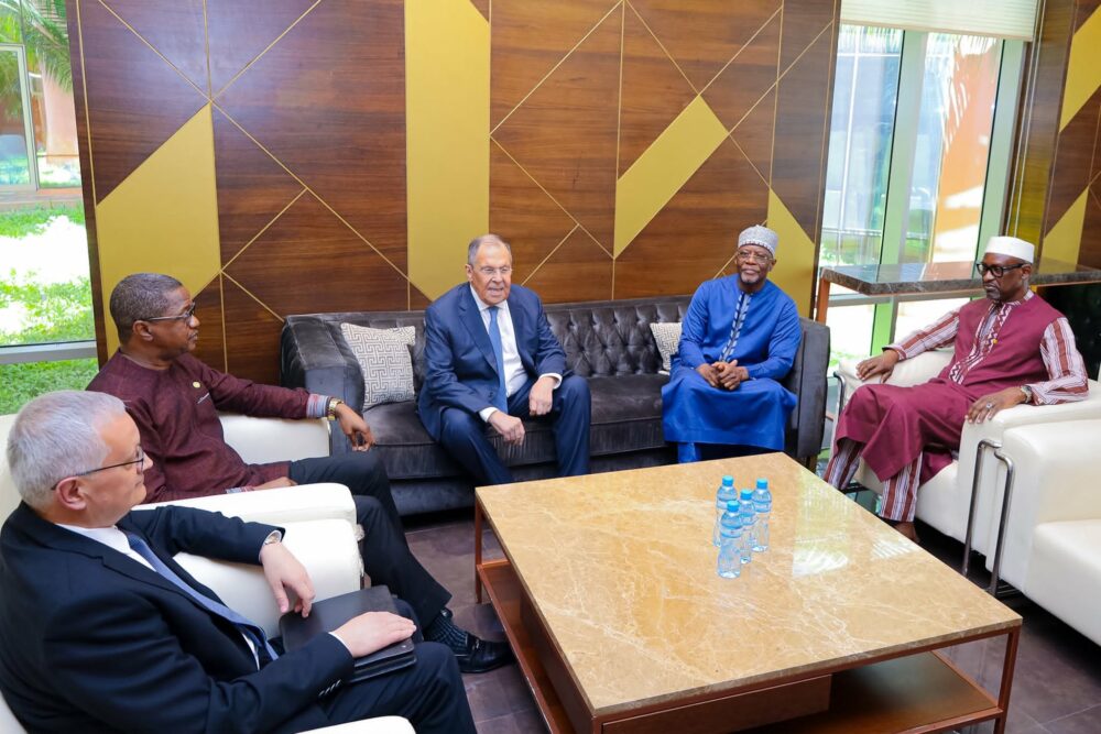 Niamey hosts pivotal Sahel-Russia diplomatic talks to bolster regional security and economic ties
