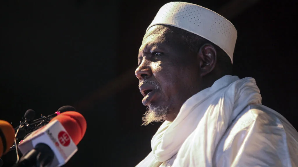 Former Malian official Hamma Ag Mahmoud