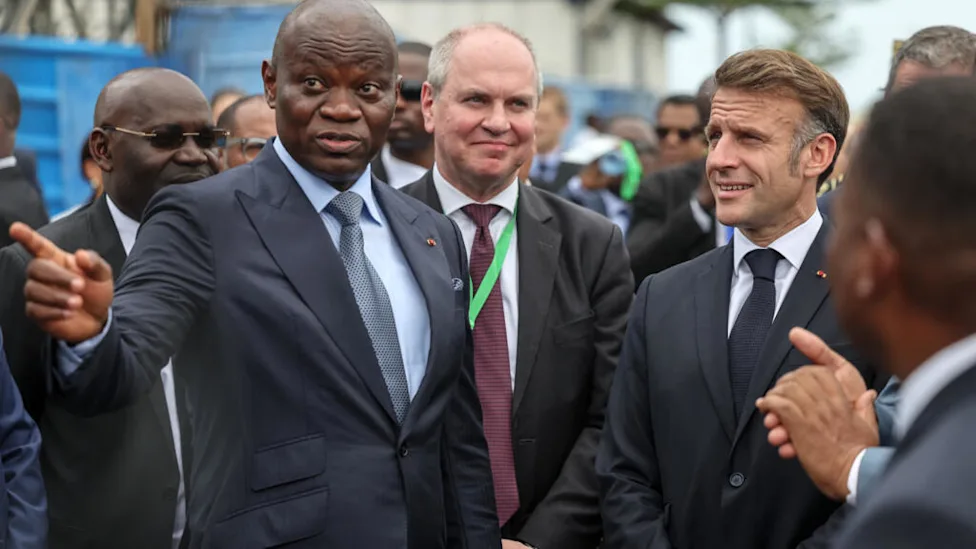 Gabon-France talks: key issues on the agenda for President Oligui Nguema