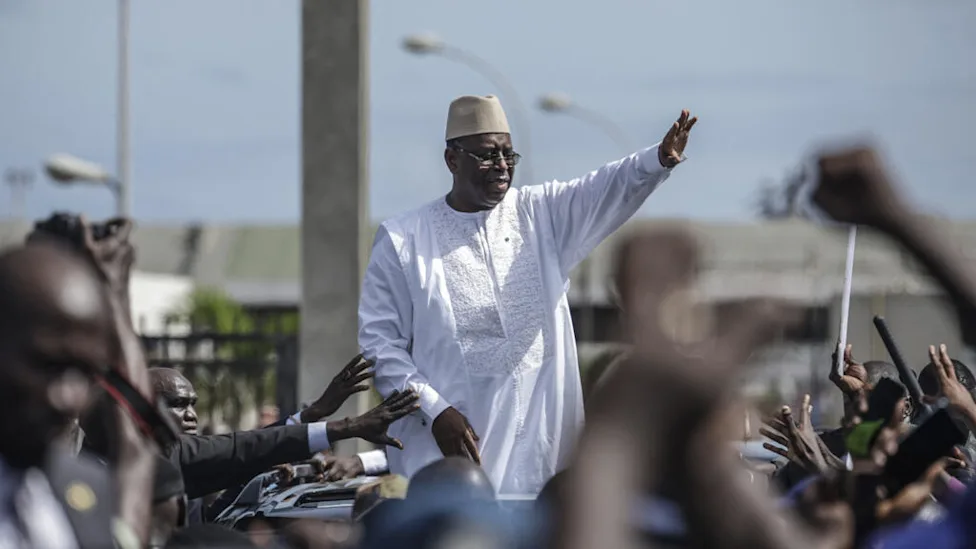 Senegal shifts stance to back former president Macky Sall's UN bid