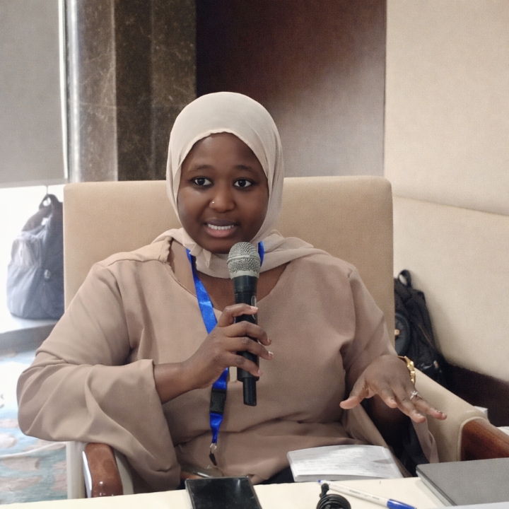 Women's networks strengthen community resilience in Niger