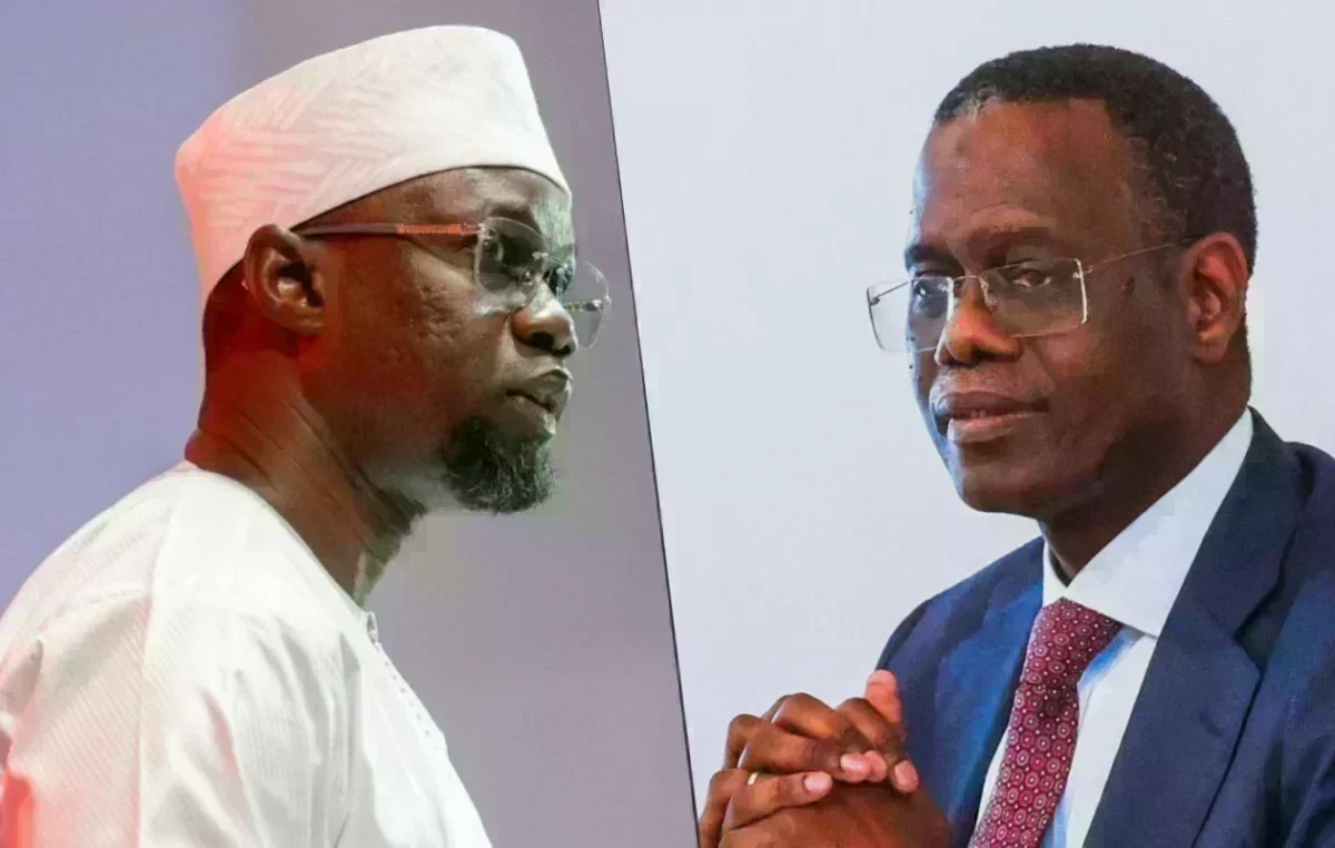 Government reforms in Senegal Government reforms in Senegal