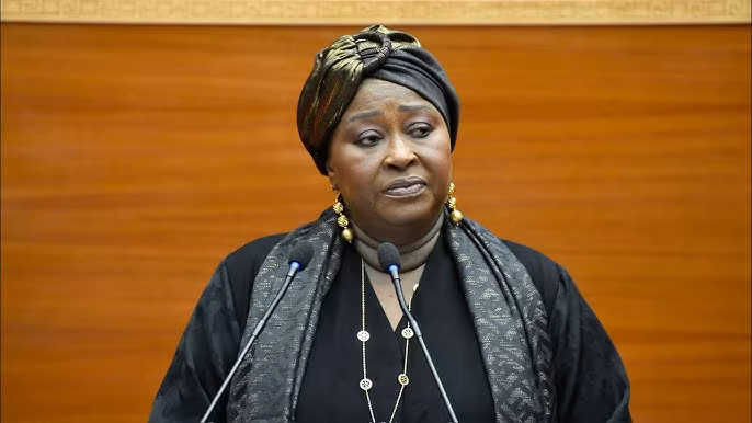 Maïmouna Dièye’s remarks about Ousmane Sonko Maïmouna Dièye’s remarks about Ousmane Sonko spark controversy in Khombole