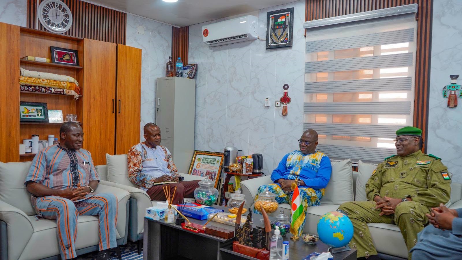 Niger Ministry of Interior