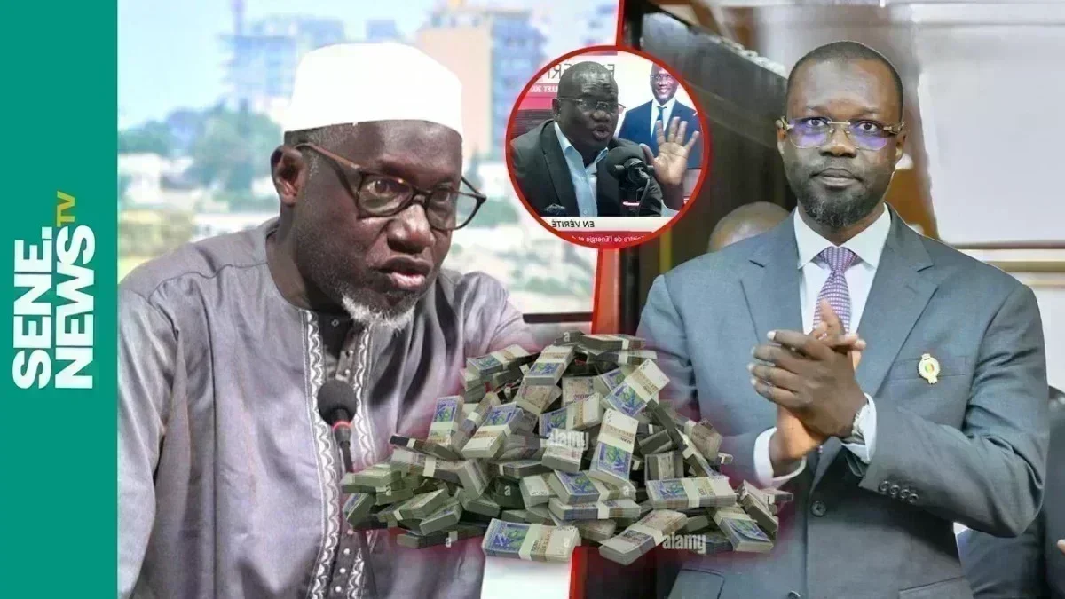Imam Kanté addresses Moundiaye Cissé’s remarks on Ousmane Sonko Imam Kanté addresses Moundiaye Cissé’s remarks on Ousmane Sonko