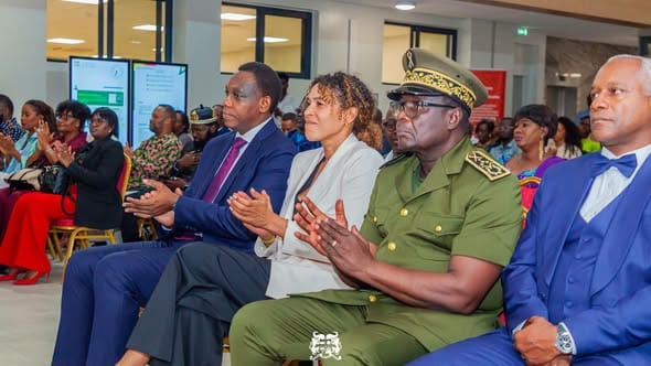 Ceremony highlights