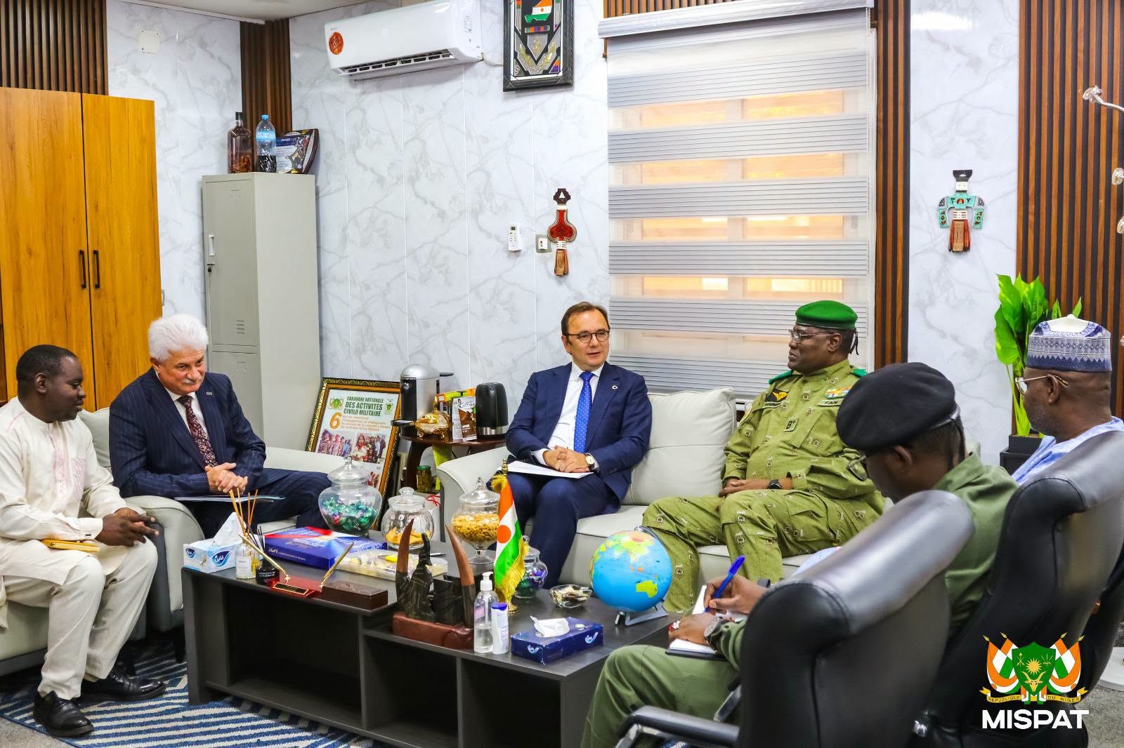 Niger Ministry of Interior