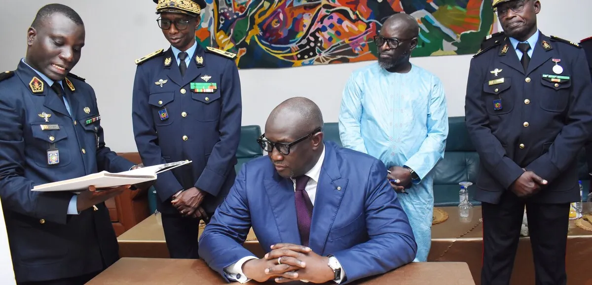 Senegal and France boost security ties ahead of Dakar 2026 youth Olympics