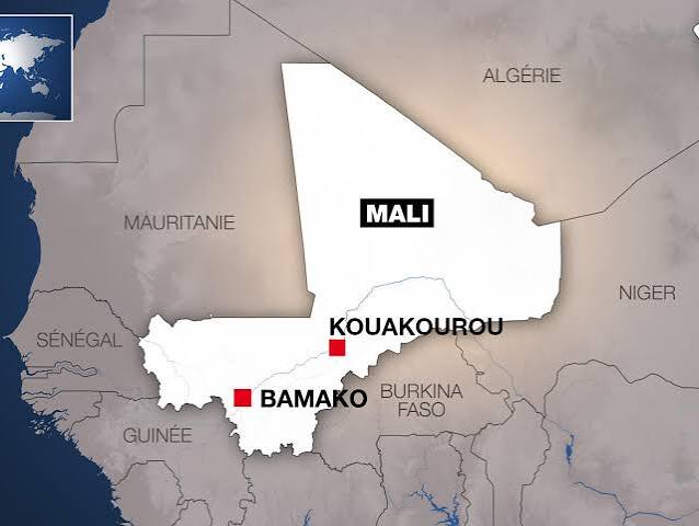 Mali displacement crisis after fleeing Kouakourou