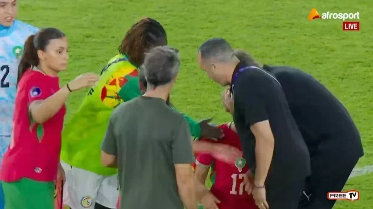 Senegal's women's team eliminated from CAN 2026 after draw with Morocco Senegal's women's team eliminated from CAN 2026 after draw with Morocco