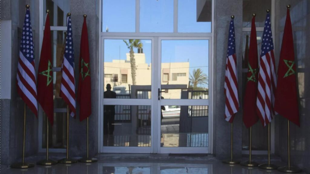 US-Morocco diplomatic engagement intensifies with focus on Western Sahara and Spanish enclaves.