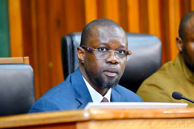 Senegal's National Assembly convenes emergency session under Sonko's leadership Senegal's National Assembly convenes emergency session under Sonko's leadership