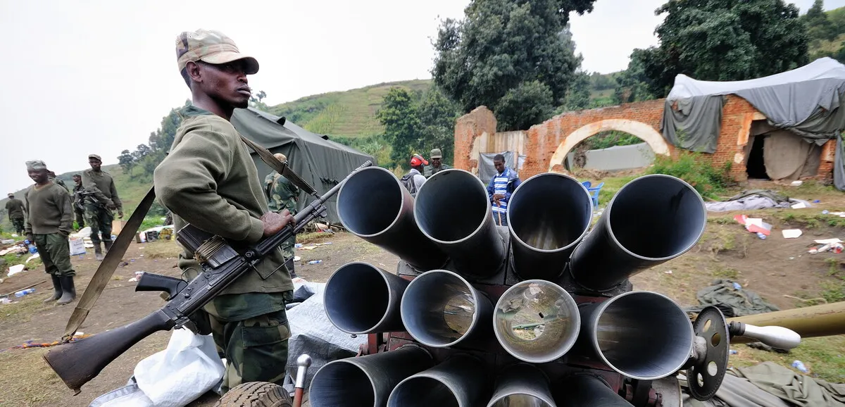 Congolese authorities hand over first prisoners to M23 under peace framework