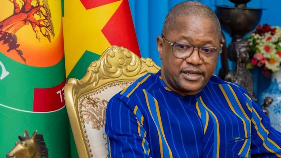 Escalating tensions between west african nations over counterterrorism efforts