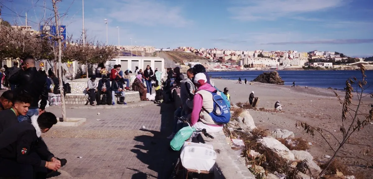 Morocco pledges support for stranded minors in Ceuta amid migration surge