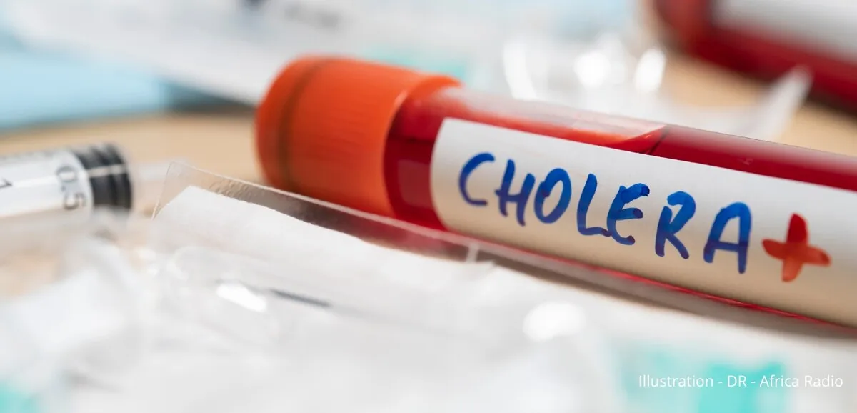 Chad battles deadly cholera outbreak with rising cases