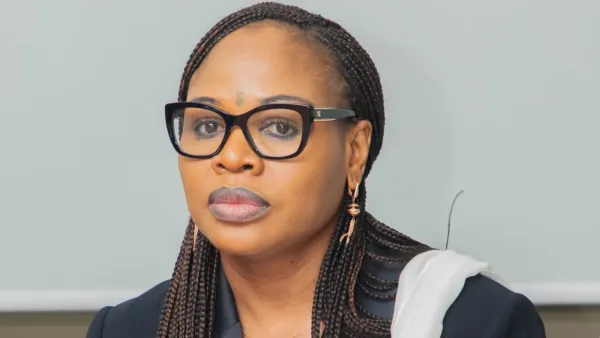 Awaou Baco, Benin's Minister of SMEs and Employment Promotion