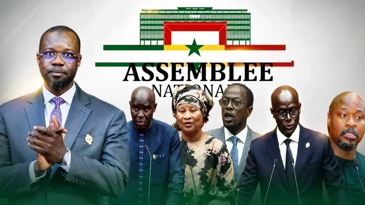 Assemblée nationale : Ousmane Sonko lance les enquêtes lors de la session extraordinaire 4 Assemblée nationale : Ousmane Sonko lance les enquêtes lors de la session extraordinaire