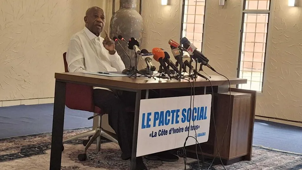 Côte d'Ivoire: Laurent Gbagbo reshuffles PPA-CI leadership with five key appointments
