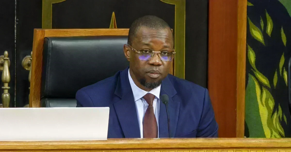 Legal Response from Senegal's Justice Ministry to Sonko's Inquiry Commissions