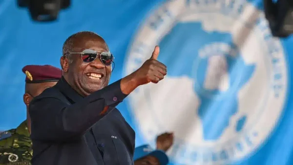 Former President Laurent Gbagbo retained at the helm of PPA-CI