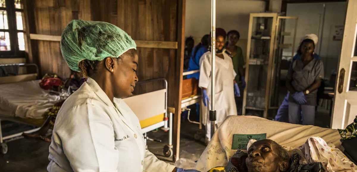Ebola outbreak in Democratic Republic of the Congo surpasses 2000 deaths