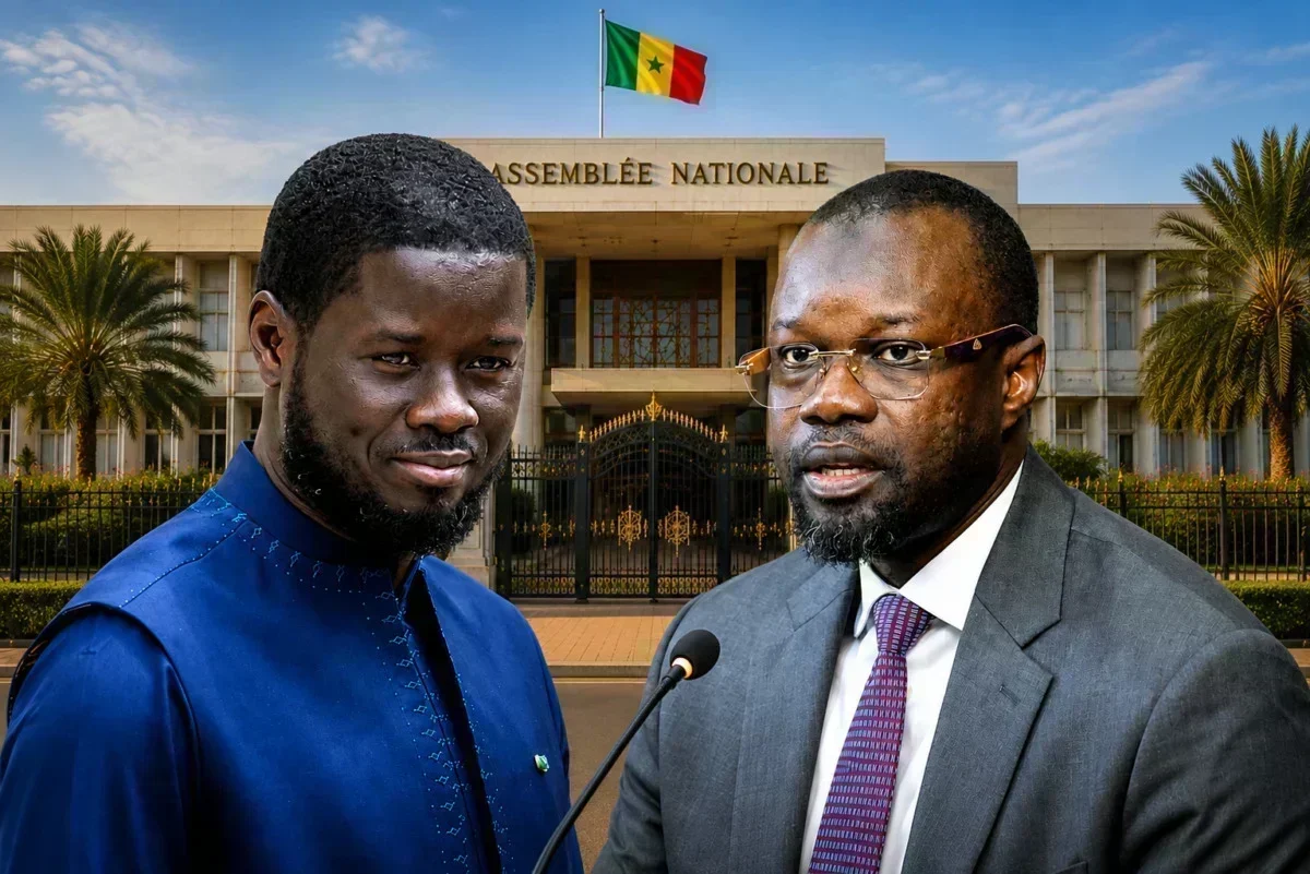 Senegalese parliament blocks seven presidential bills from Bassirou Diomaye Faye Senegalese parliament blocks seven presidential bills from Bassirou Diomaye Faye