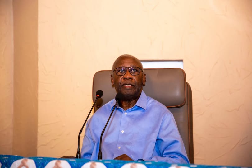 Côte d’Ivoire: Laurent Gbagbo shares leadership of PPA-CI with six officials