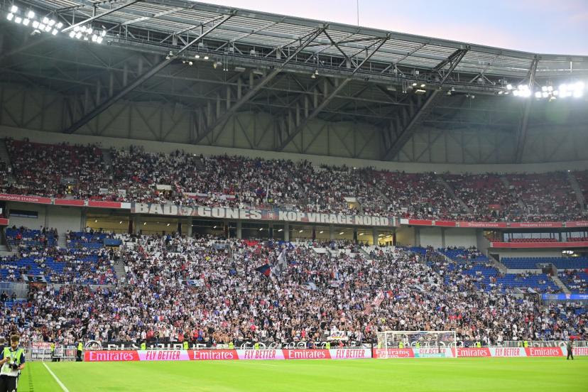 The Groupama Stadium will host an intense atmosphere as Lyon prepares to face Fenerbahçe.