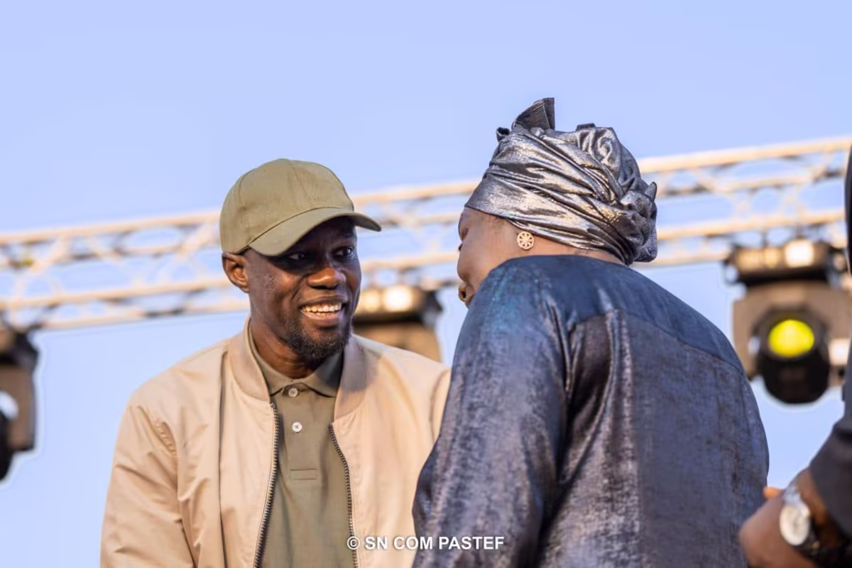 Ousmane Sonko et Aminata Touré, la vérité derrière une relation qui s'est totalement dégradée 1 Ousmane Sonko et Aminata Touré, la vérité derrière une relation qui s’est totalement dégradée