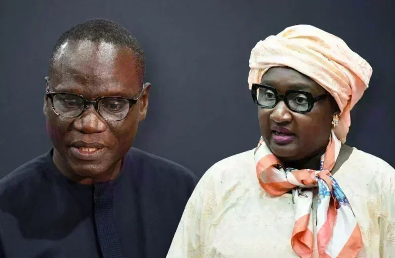 Khady Diène Gaye fires back at Abdourahmane Diouf over debt restructuring claims