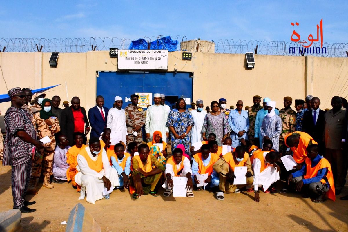 Chad's Klessoum pardon: how 150 releases reshape families, jobs, and justice in N'Djamena
