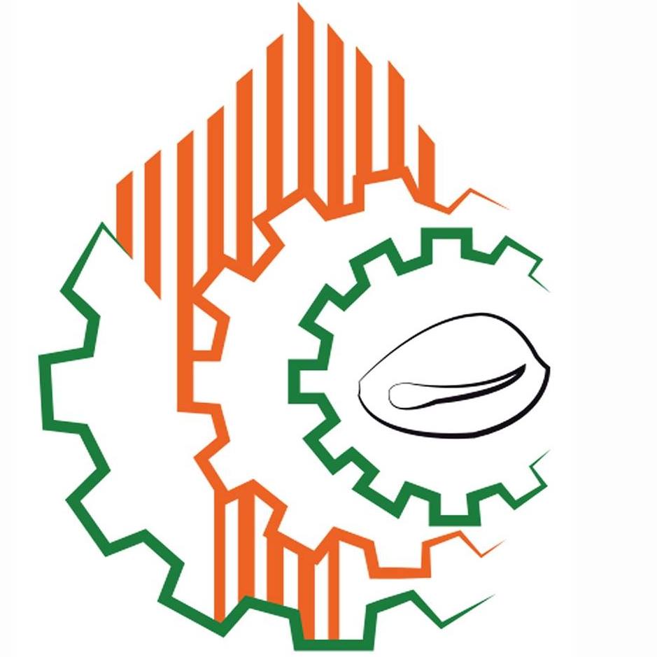 Logo of CCI Bénin representing the 2025-2030 term