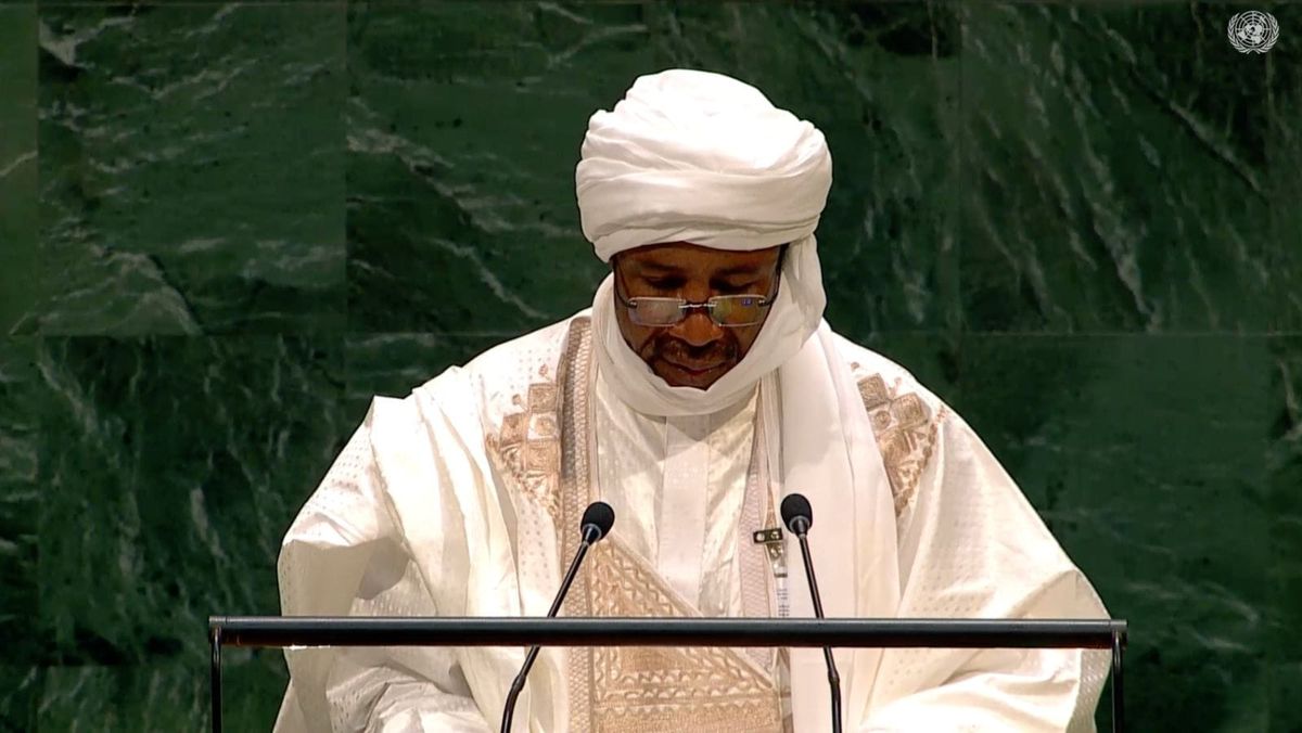 Chad UN address on Ennedi-East strikes