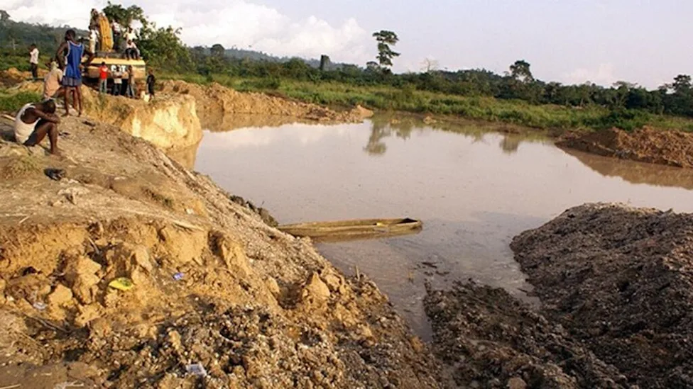 Ivorian authorities combat illegal gold mining with enhanced surveillance