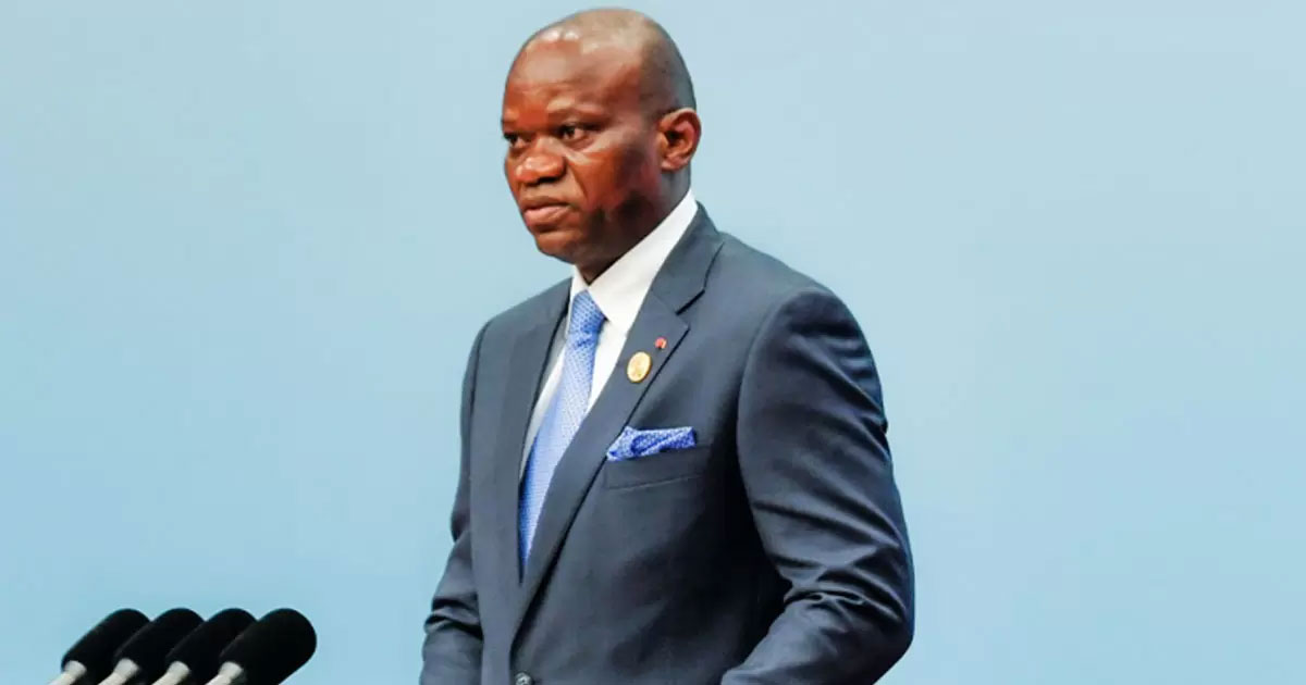 Gabon: Brice Clotaire Oligui Nguema scores 90.35% in presidential election (provisional results)