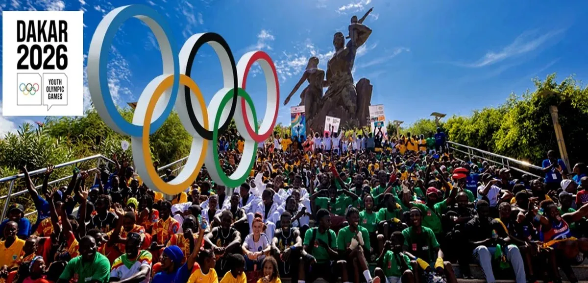 Dakar 2026 marks the first Youth Olympic Games held in Africa
